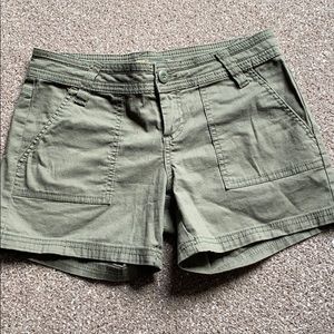 PrAna Shorts - Size 2